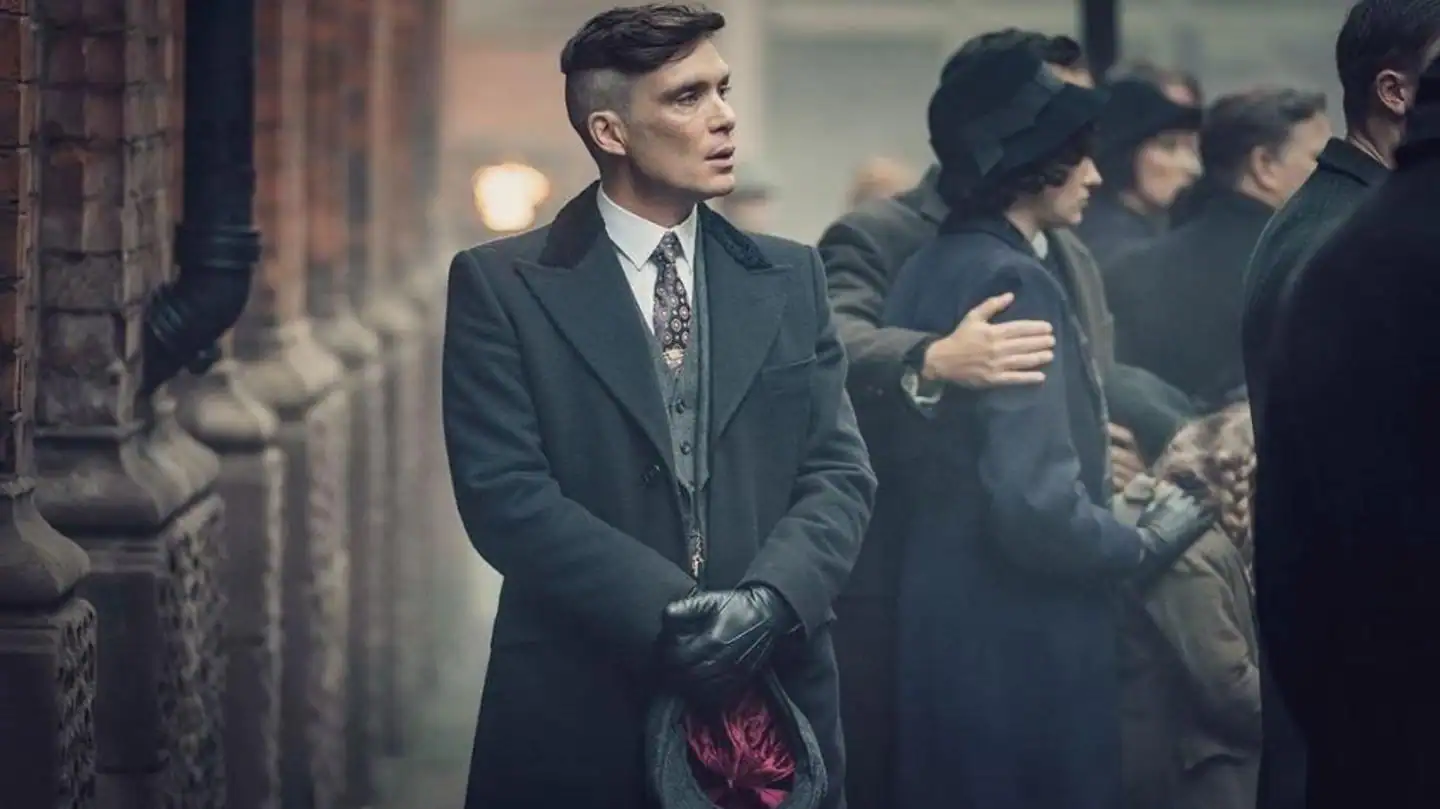 filme Peaky Blinders