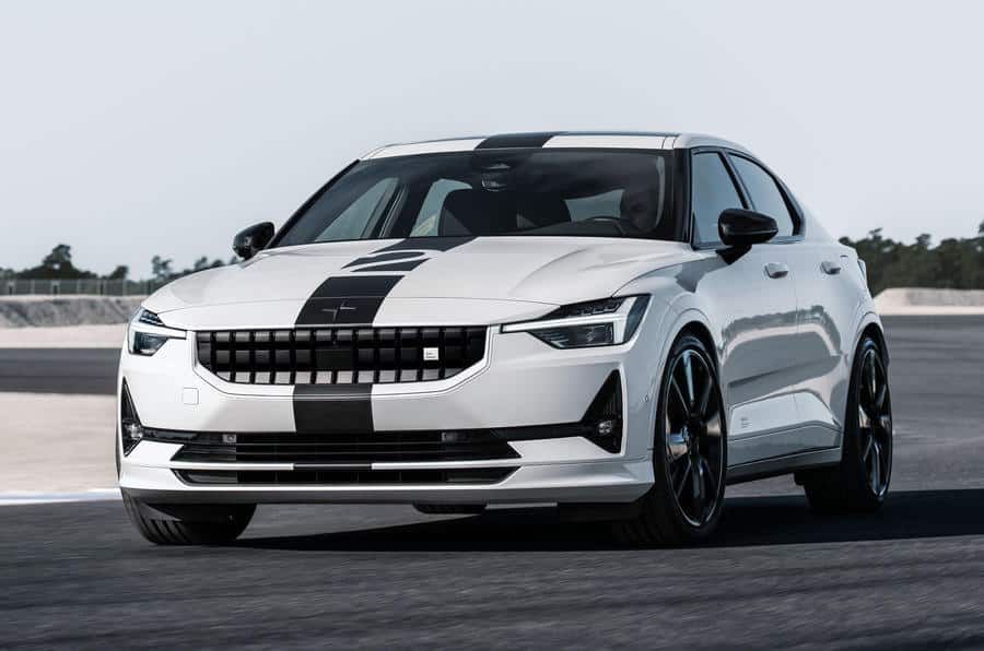 Polestar 2 BST Edition 270