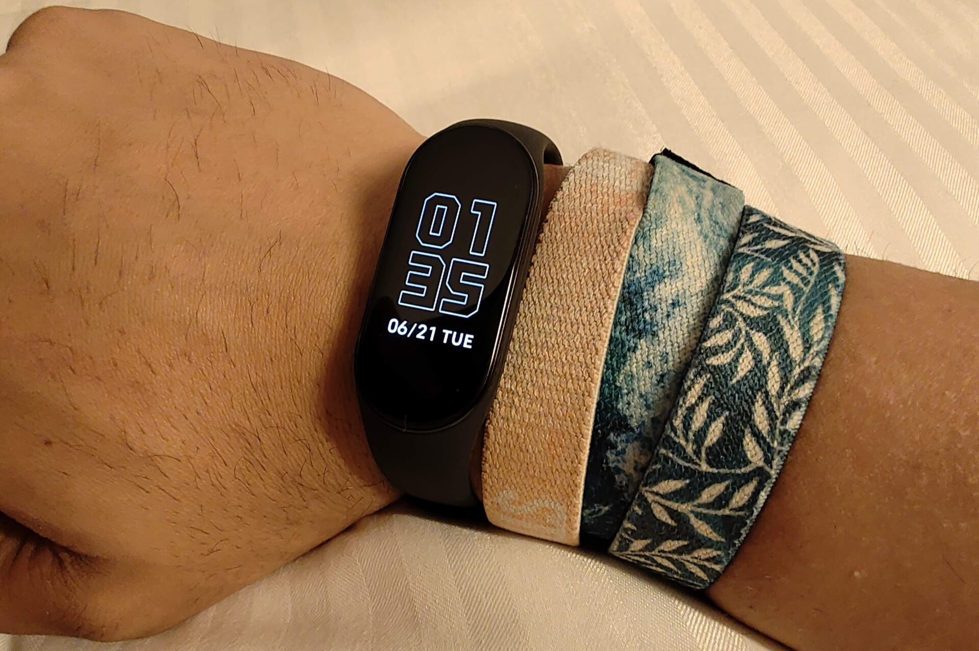 mi band, xiaomi, smart band