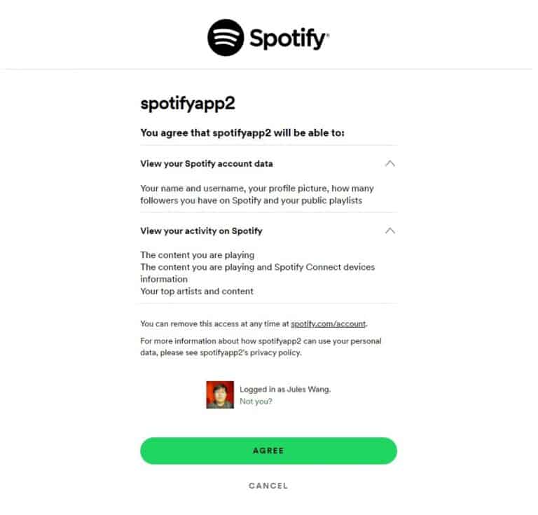 spotifypie