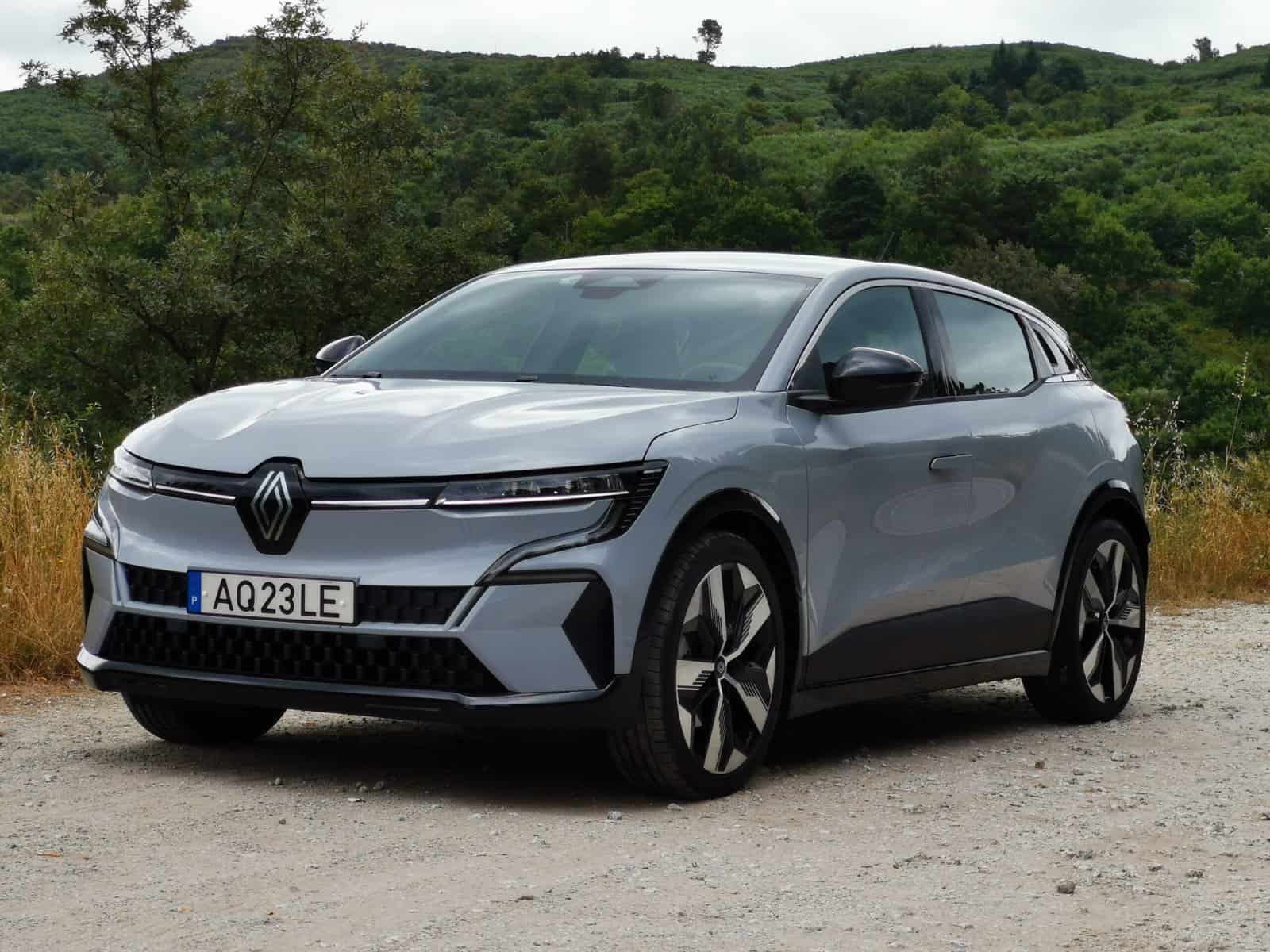 renault megane e tech