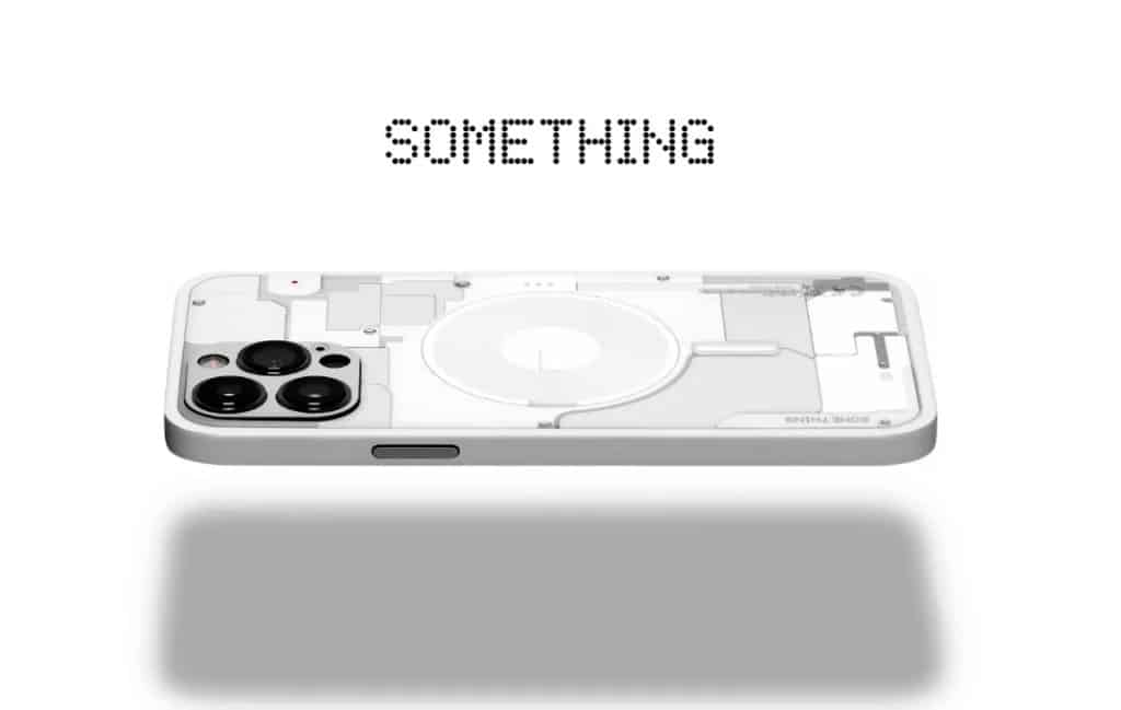 nothing, something, dbrand