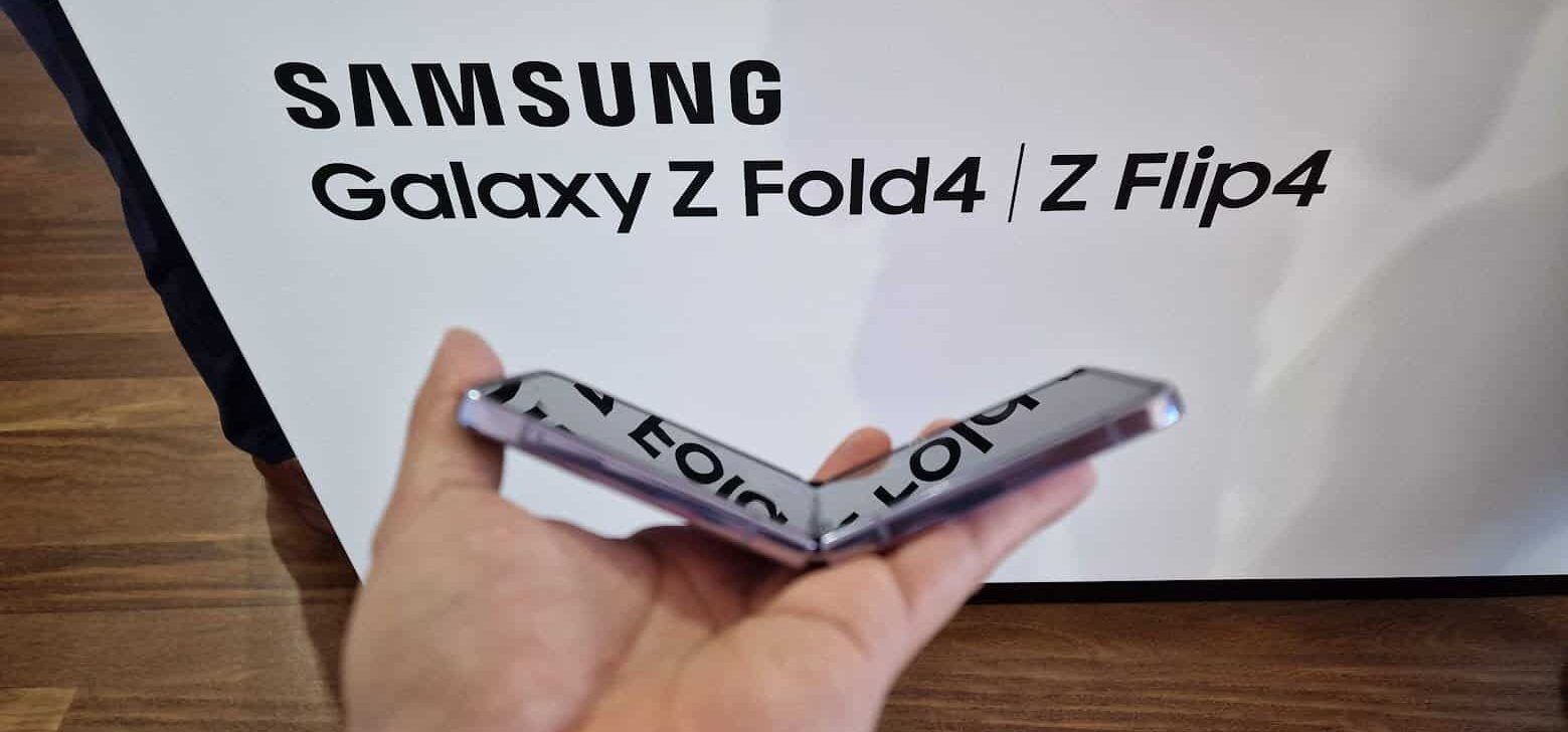 Samsung, Galaxy, Fold, Flip