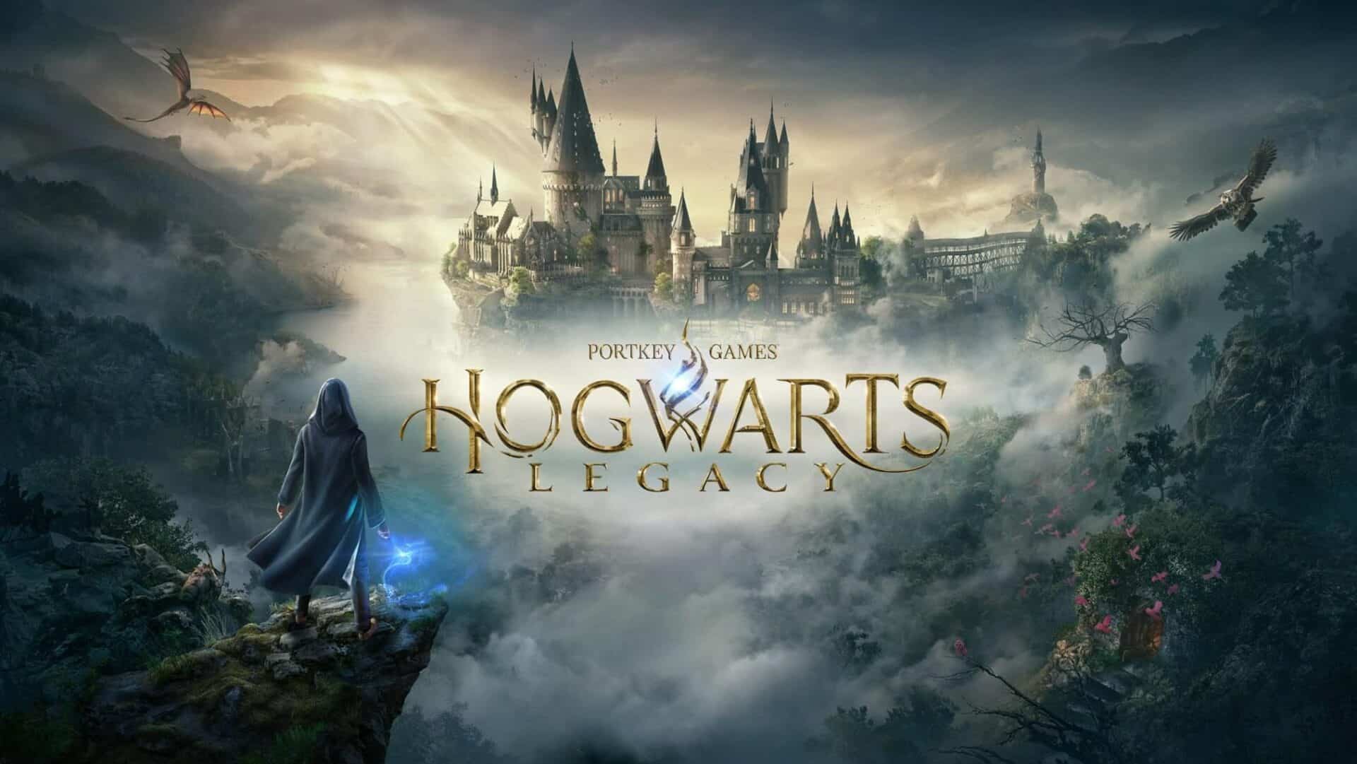 hogwarts, legacy