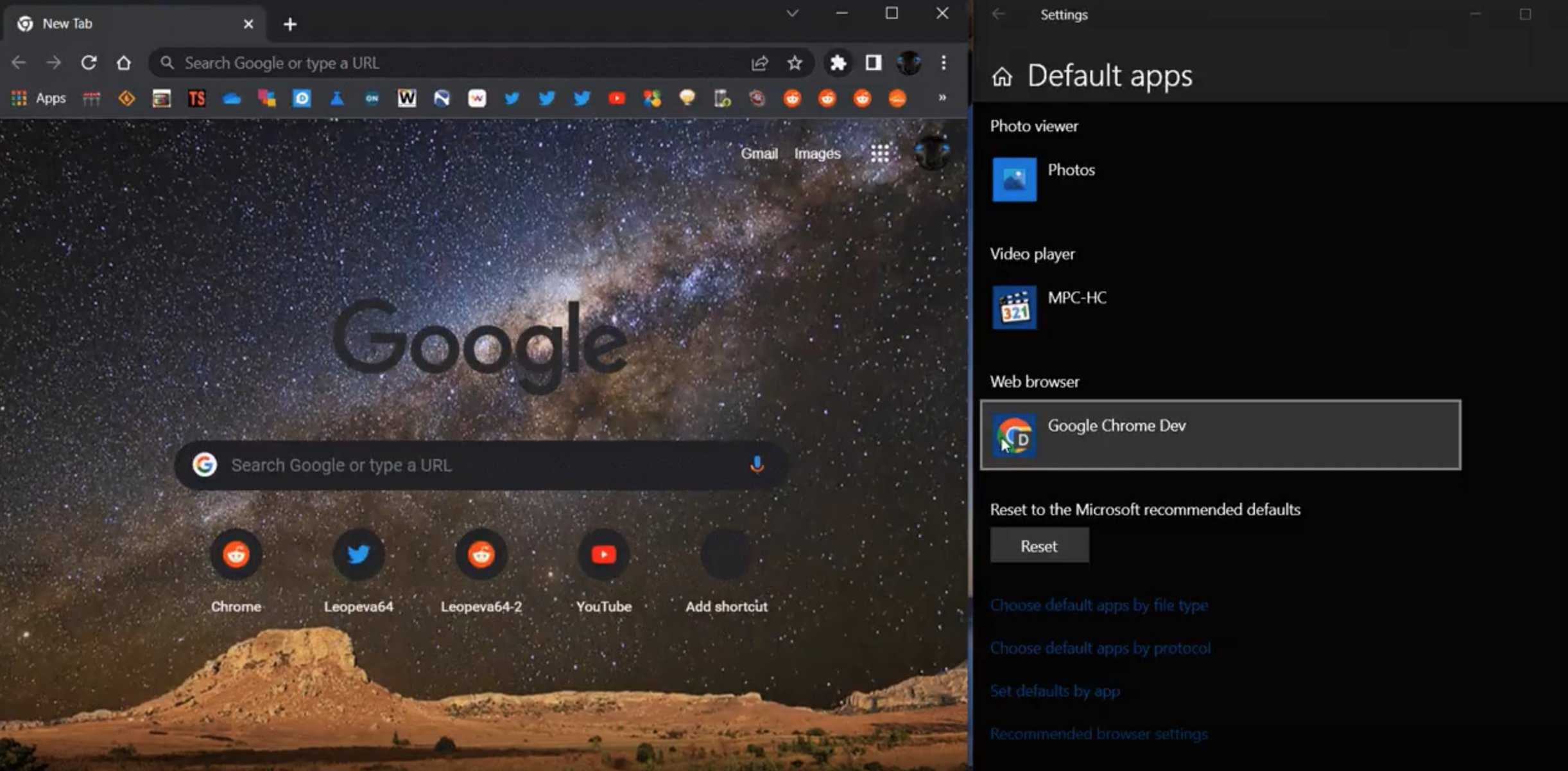 Google Chrome Windows 11