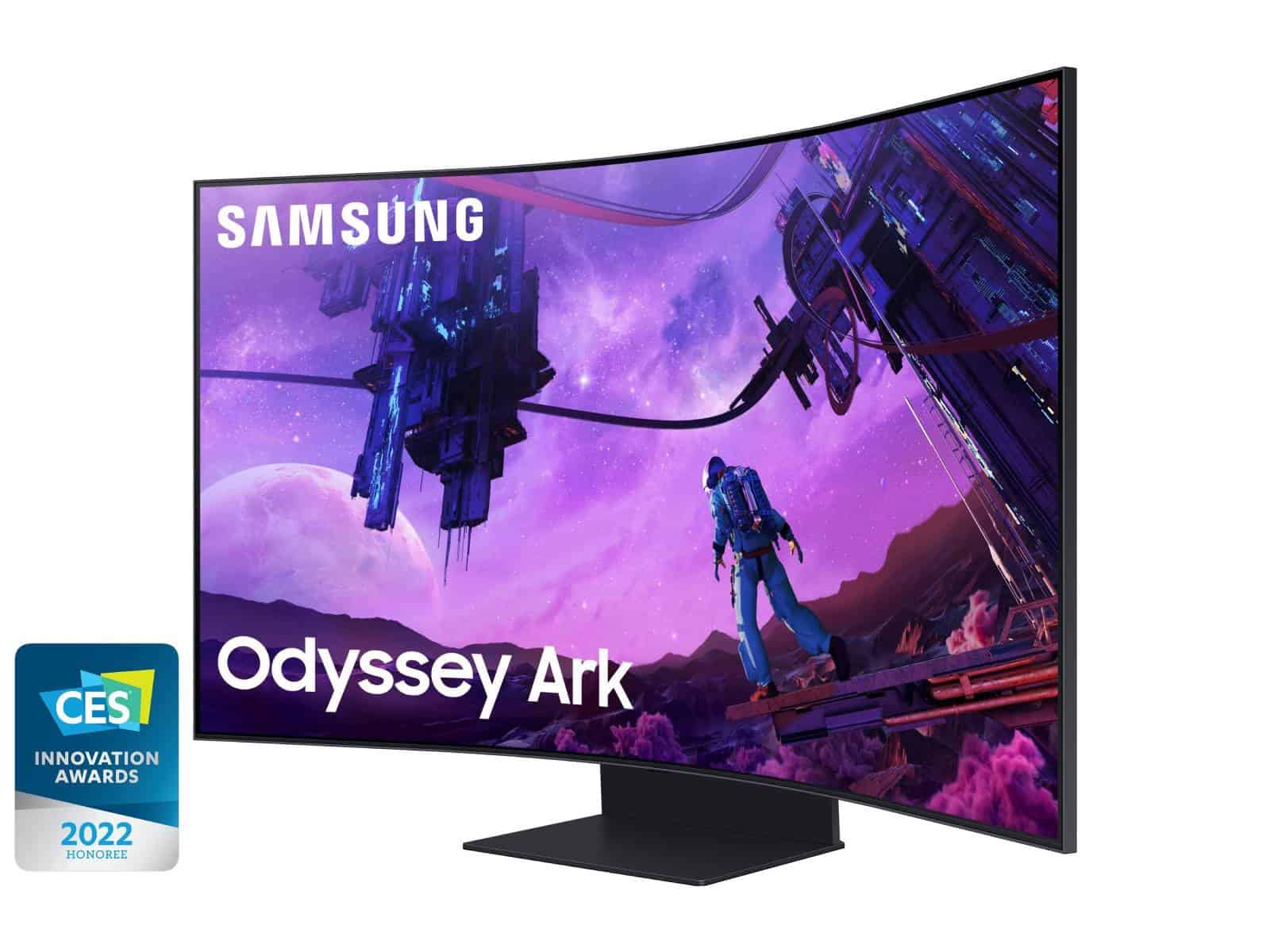 Samsung Odyssey Ark