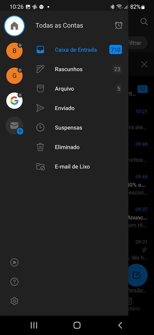 Office 2021 dark mode