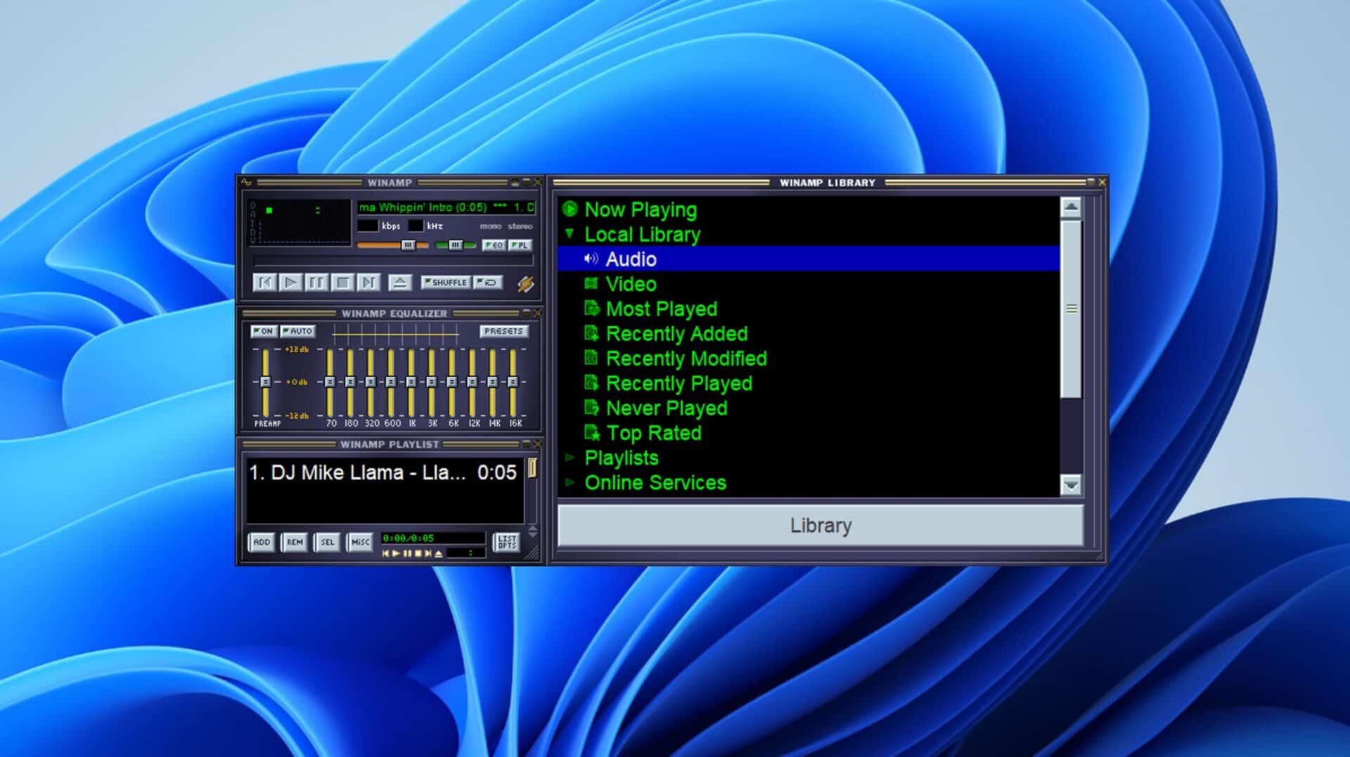 winamp