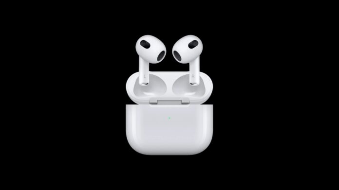 lançar novos AirPods