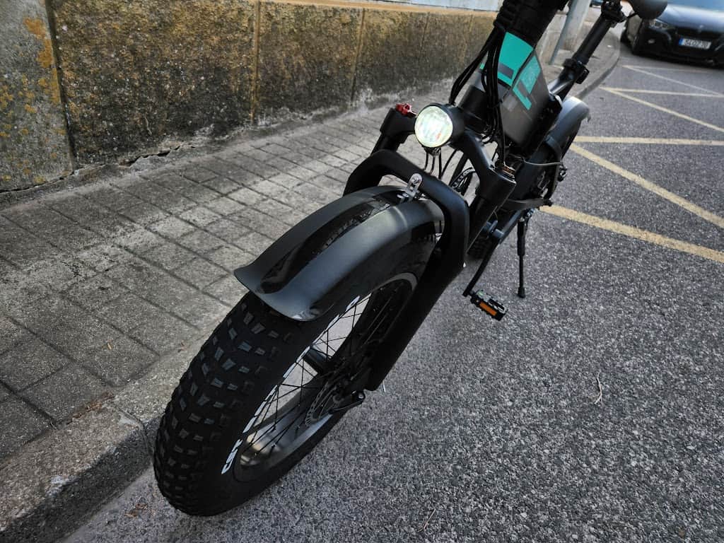 Análise) Fiido M1 Pro: Uma bicicleta elétrica para tudo! - Leak