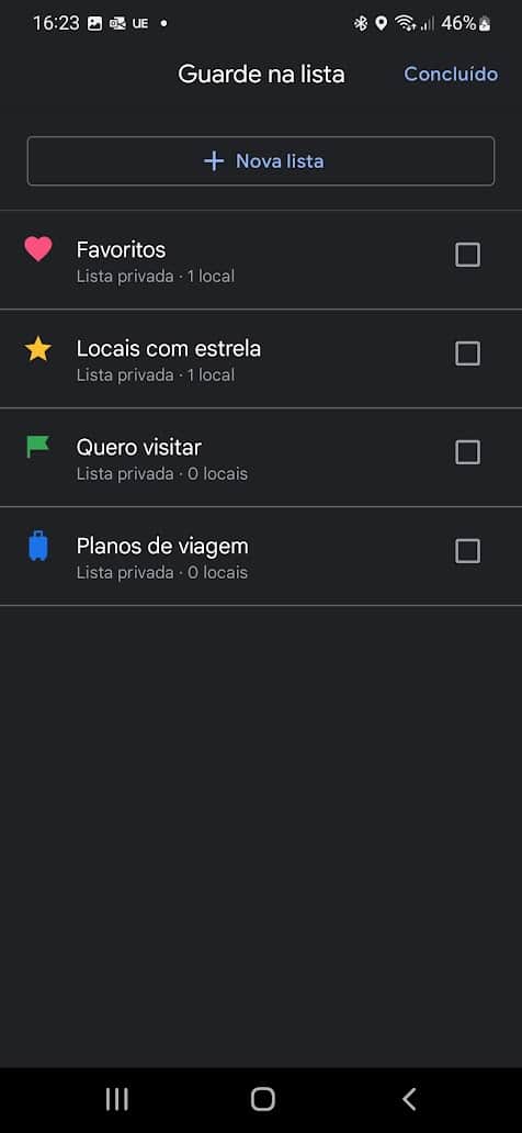 Google Maps guardar favoritos, Google Maps guardar favoritos