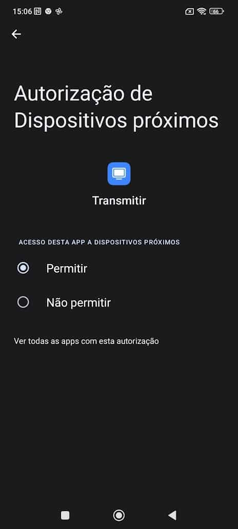 Xiaomi funções escondidas