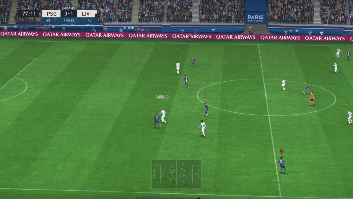 FIFA 23 PS5