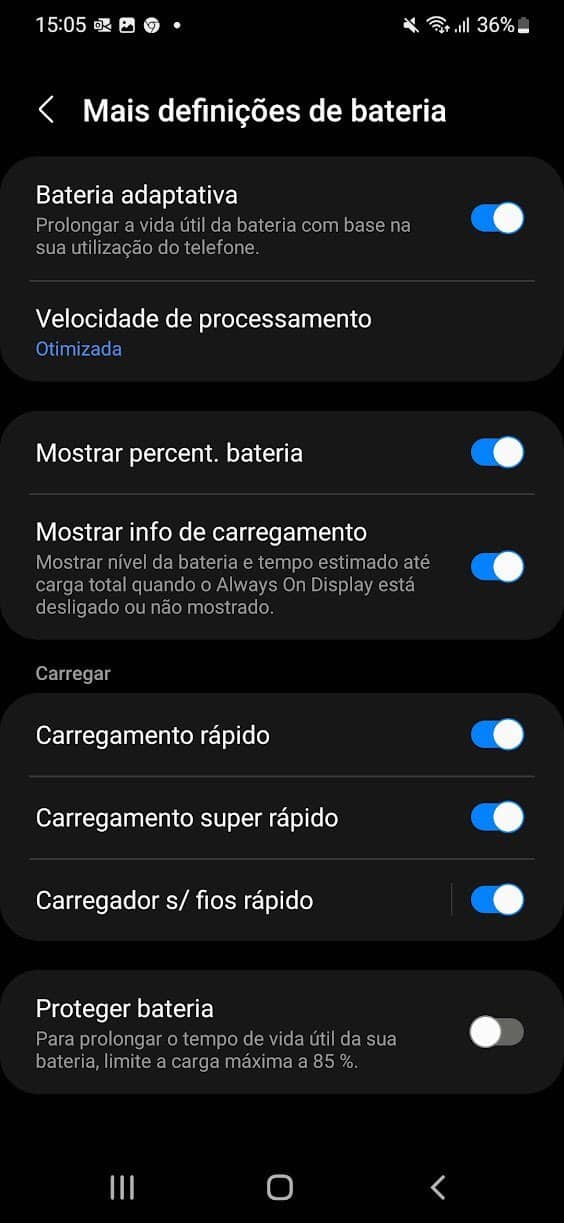 Android notificações não aparecem