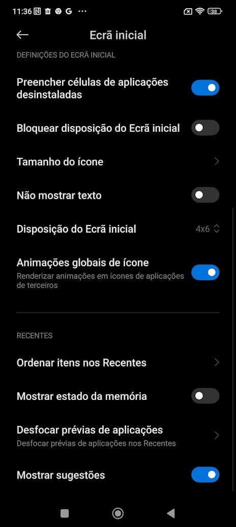 xiaomi privacidade conversas