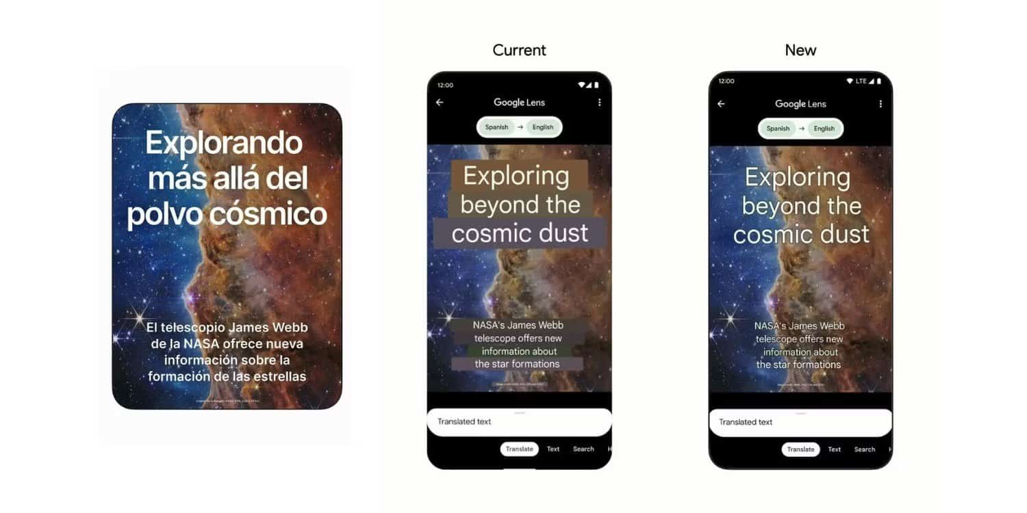 Estas são as novidades a chegar às apps e serviços Google