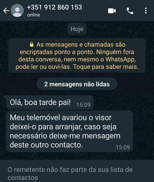 Olá Pai Olá Mãe