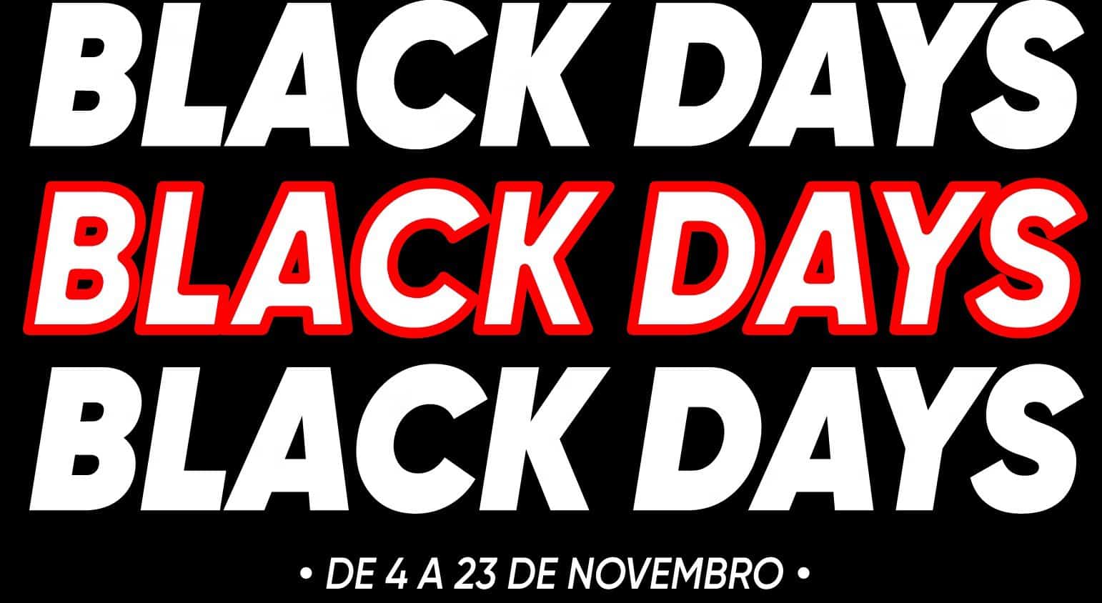 black friday, black days, globaldata