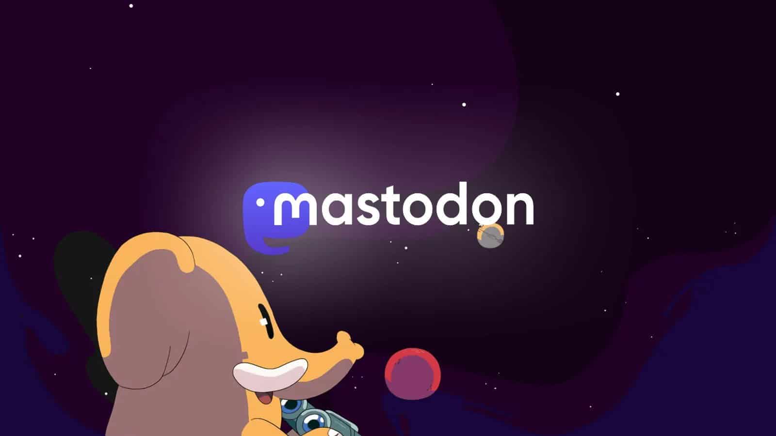 Mastodon