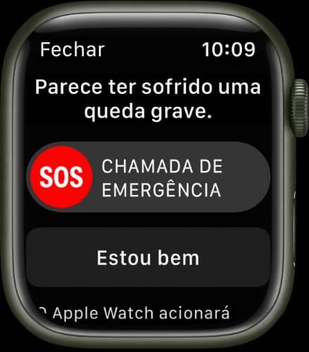 Apple Watch salvar vida