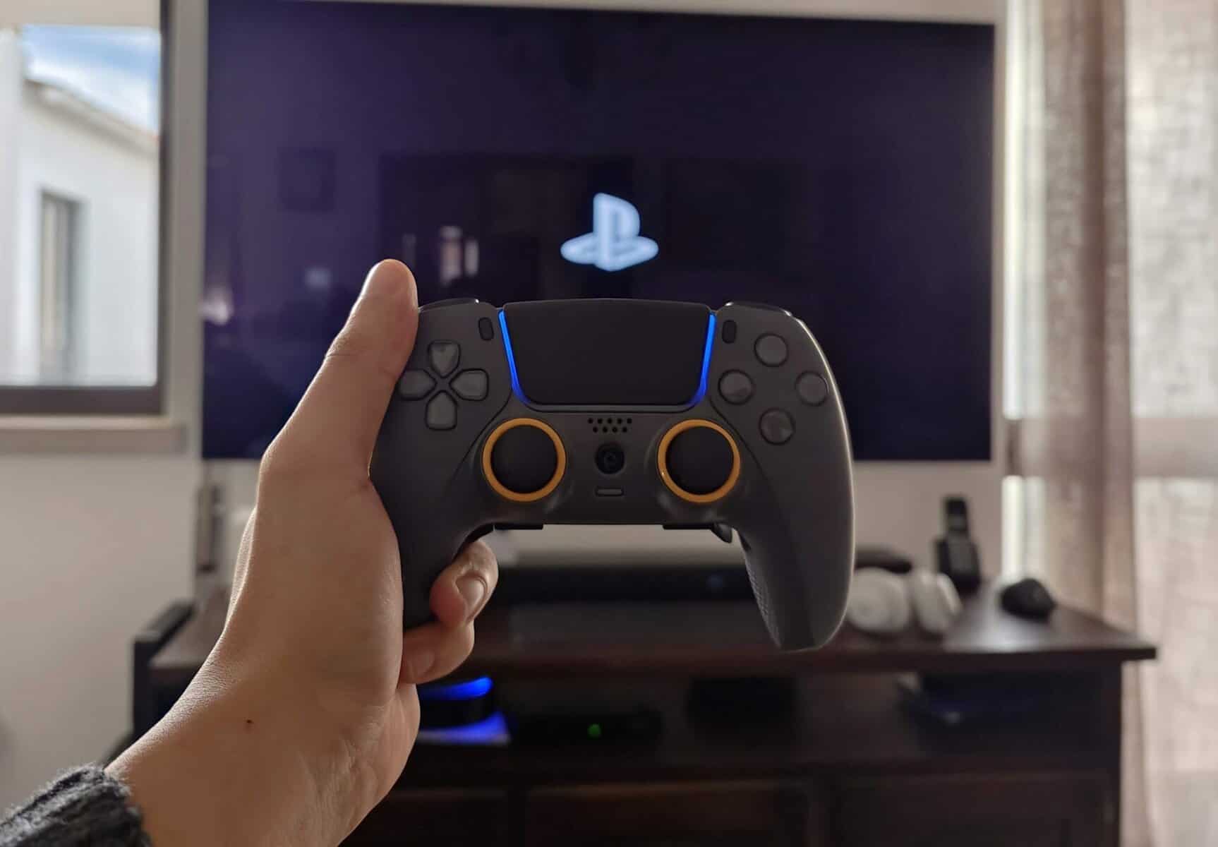 scuf, ps5, dualsense