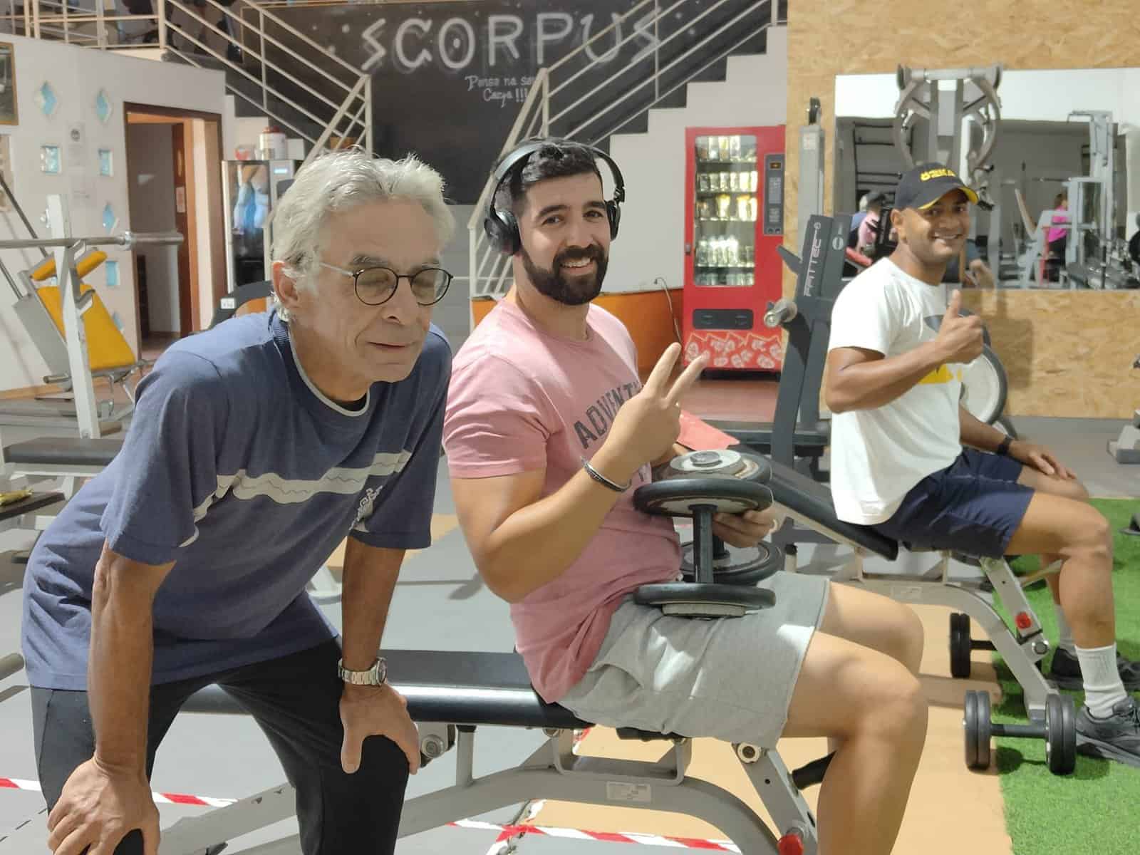 treino, saúde, basal, metabolismo