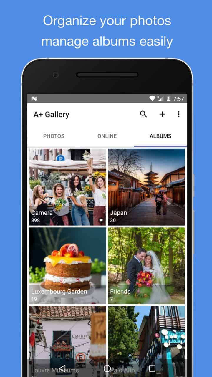 As melhores apps Android para gerir e organizar fotos