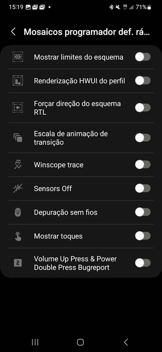 Smartphone ecrã chamadas, sensor de proximidade