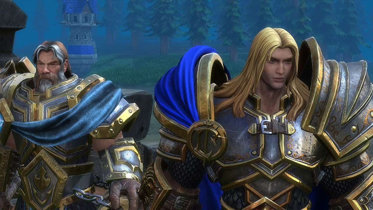 arthas, warcraft