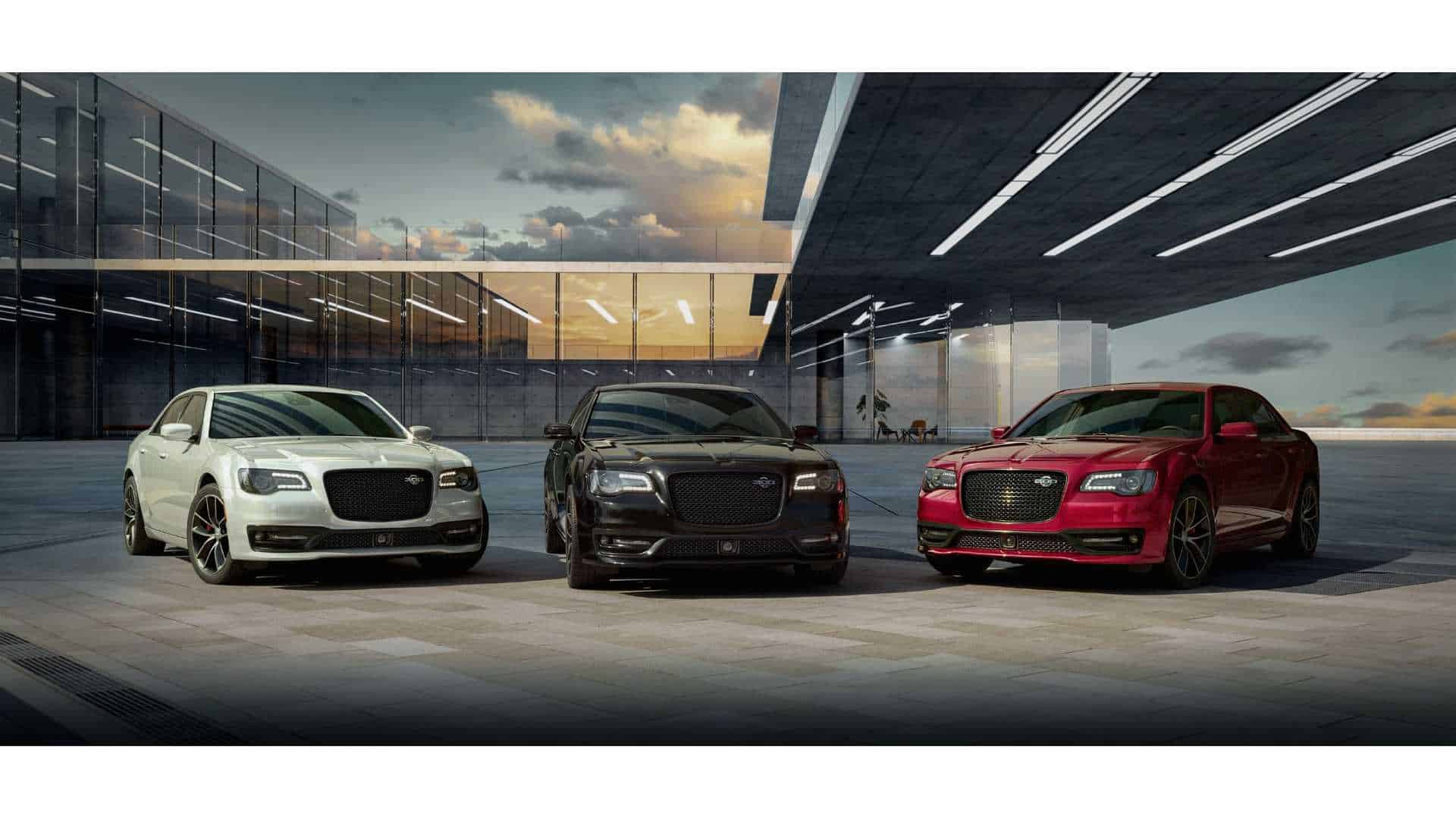 chrysler 300S