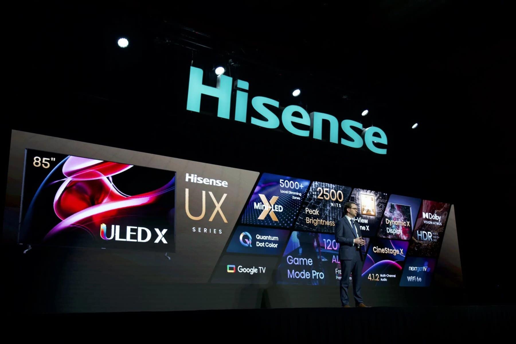 Hisense