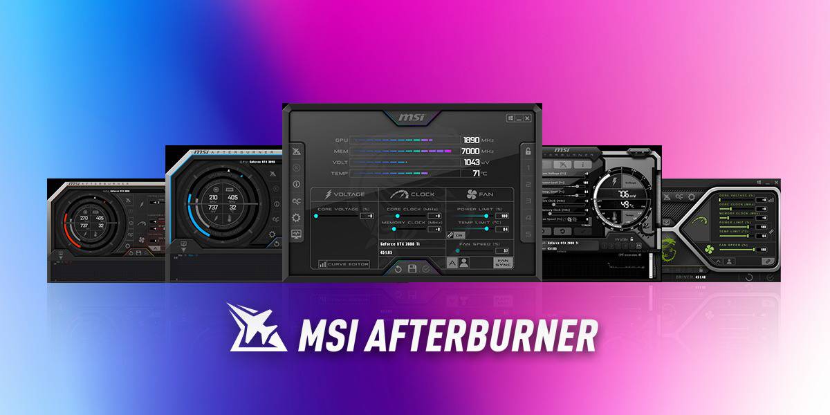 msi, afterburner