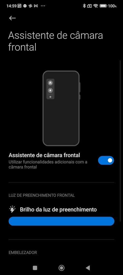 Xiaomi funcionalidades especiais