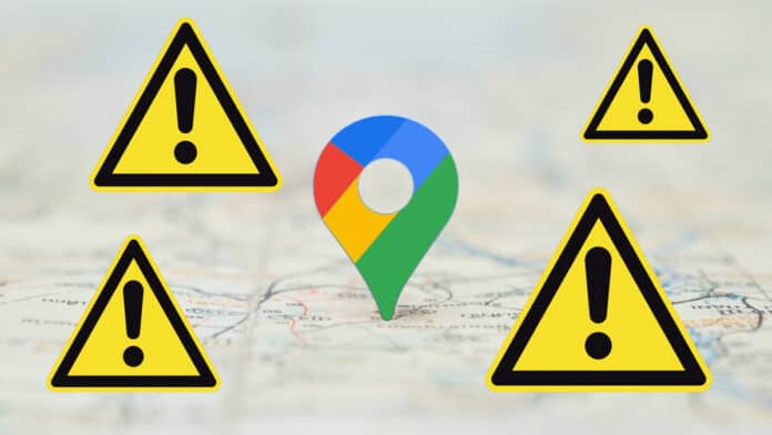 Melhore a precisão do GPS no Google Maps agora mesmo!, Google Maps túneis, colocar o perfil restrito no Google Maps, Google Maps no Automóvel, ler mal o google maps, novidade do Google Maps