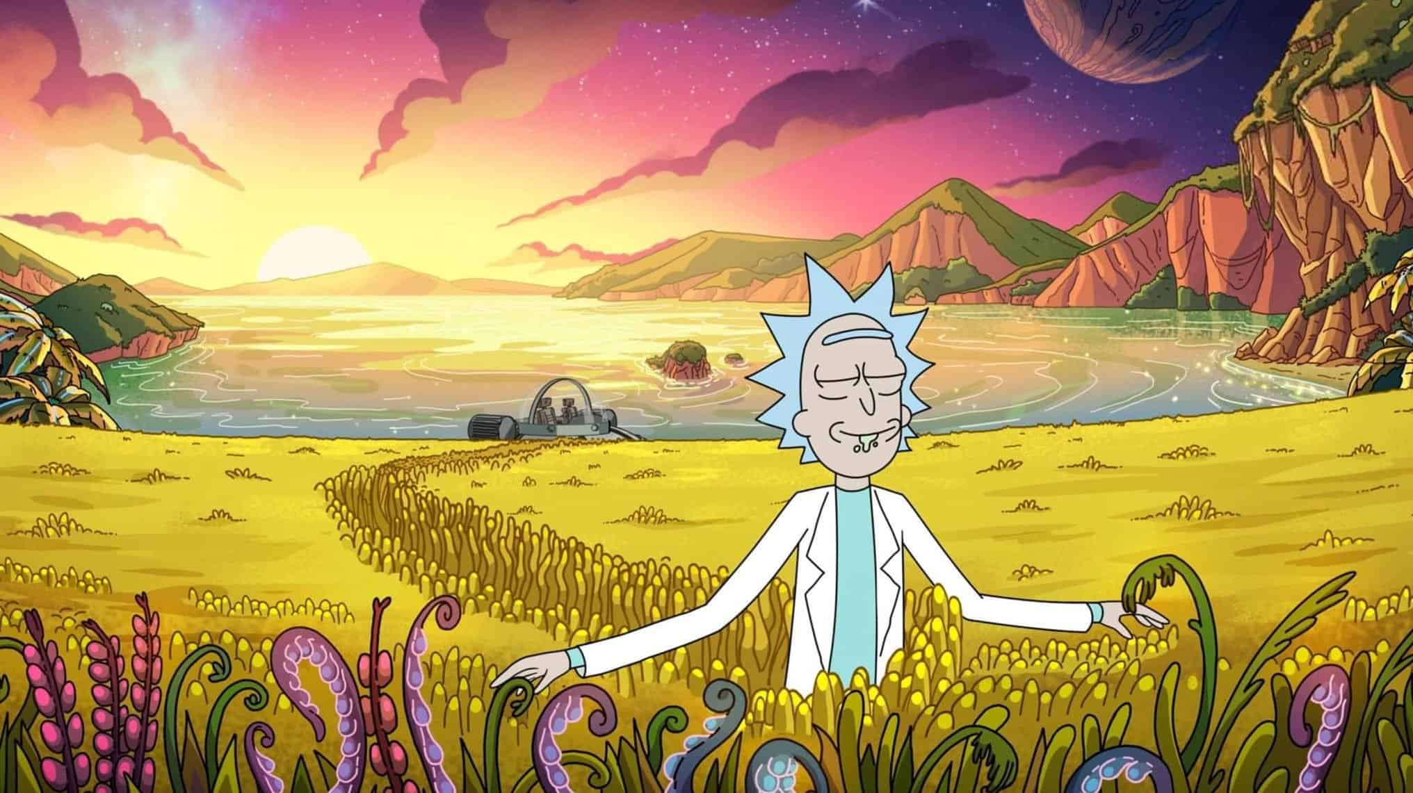 Rick e Morty pode ter sido cancelado depois do escândalo