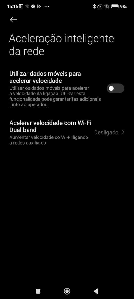 Xiaomi melhor rede Wi-Fi