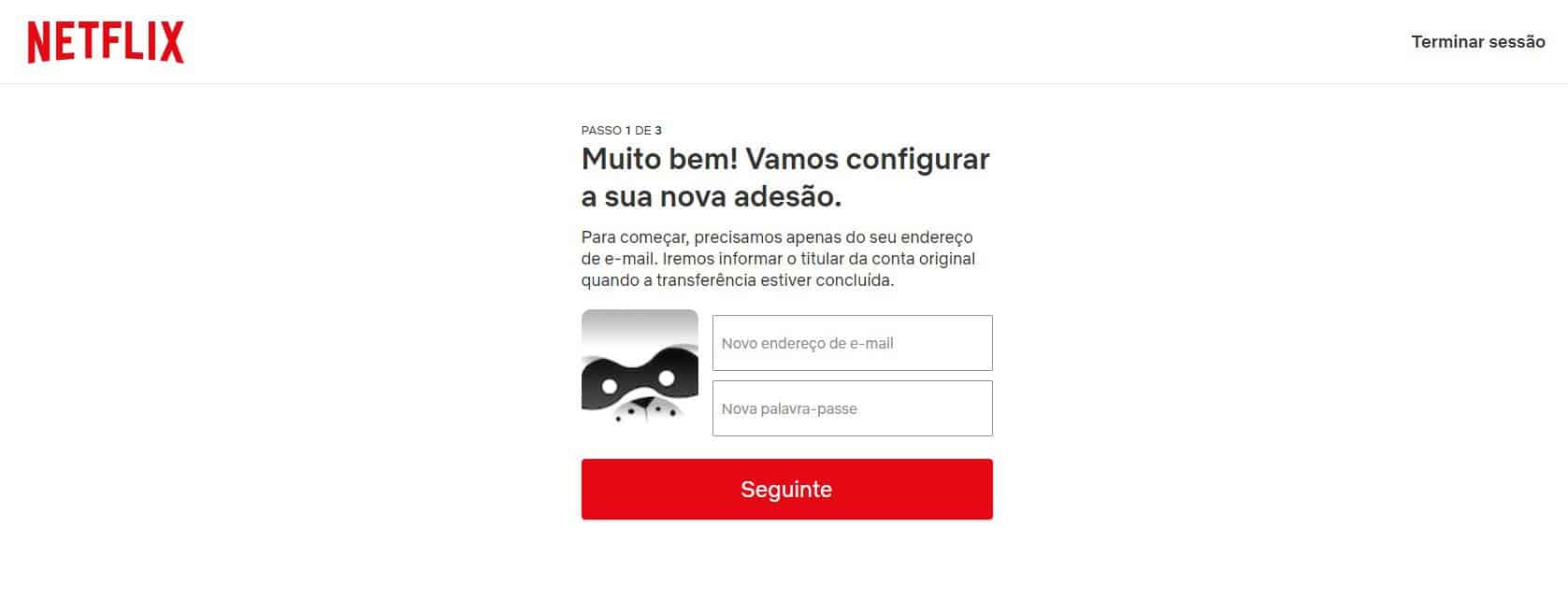 Netflix: veja como não pagar mais com o fim das partilhas