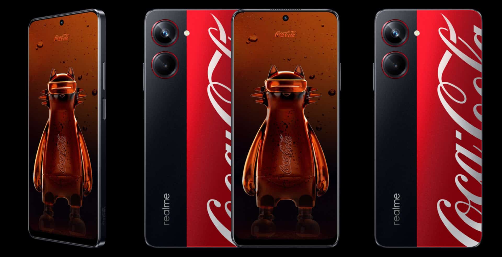 Realme 10 Pro Coca-Cola