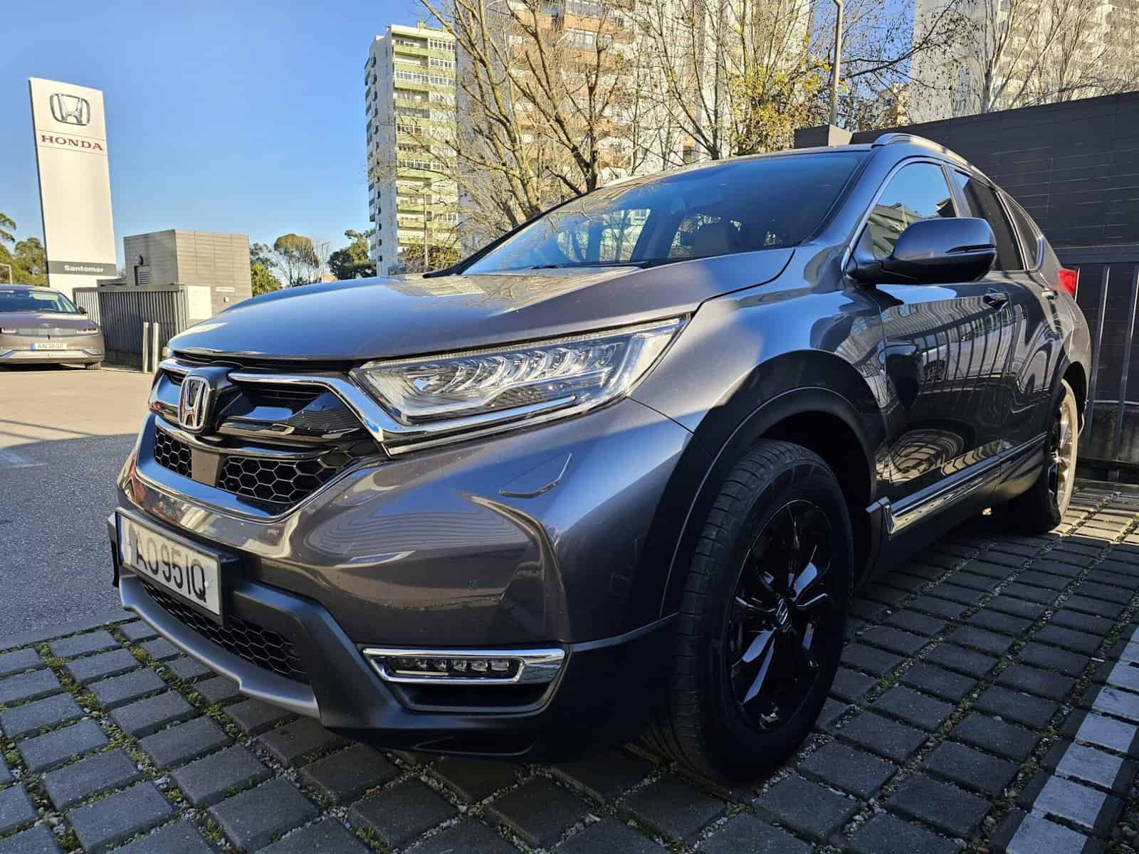 honda, cr-v