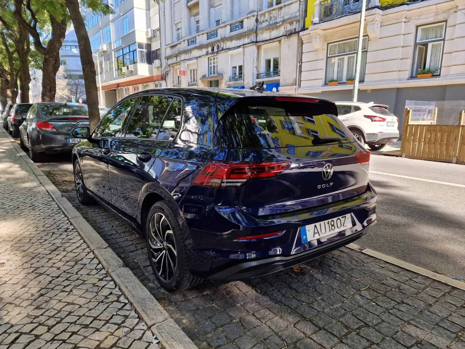 Golf, vw, 1.0 TSI