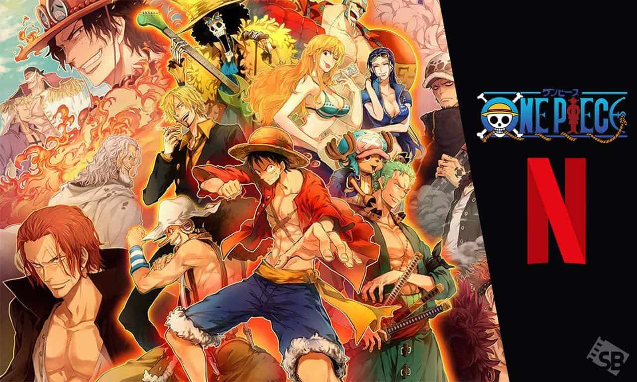 Netflix One Piece