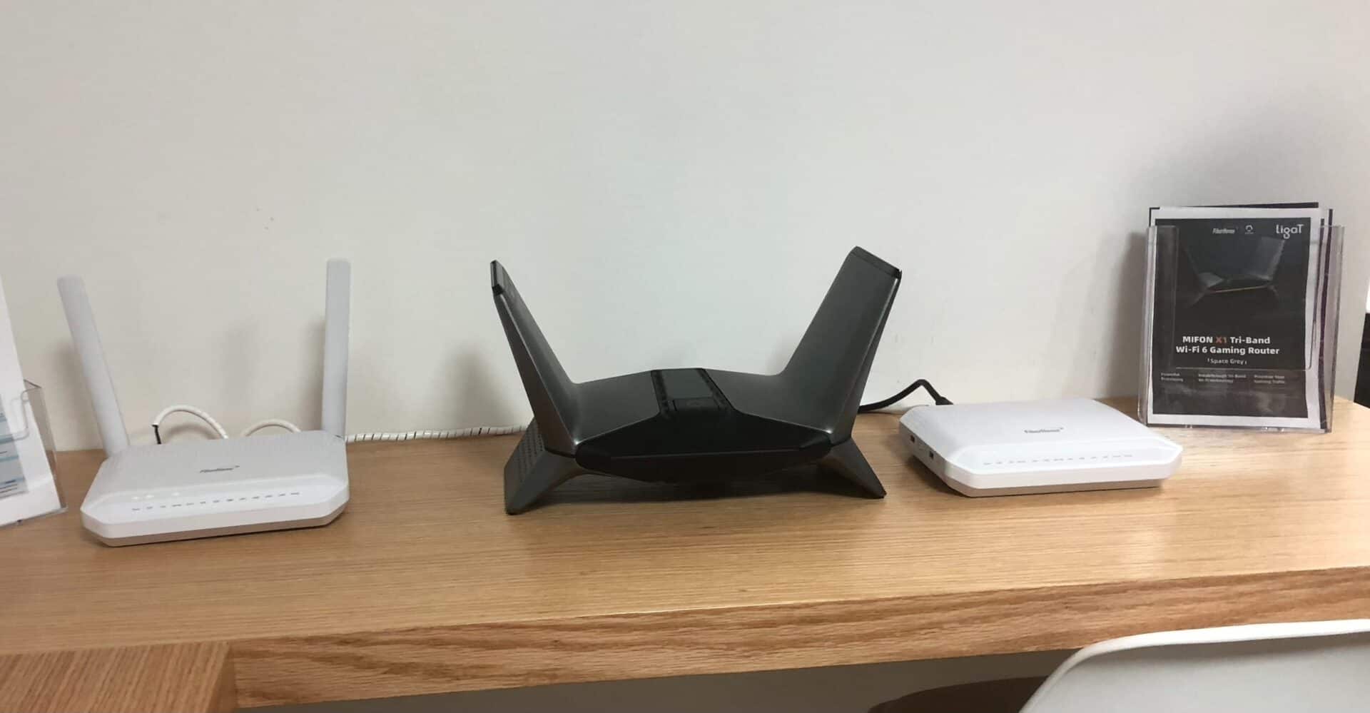 router