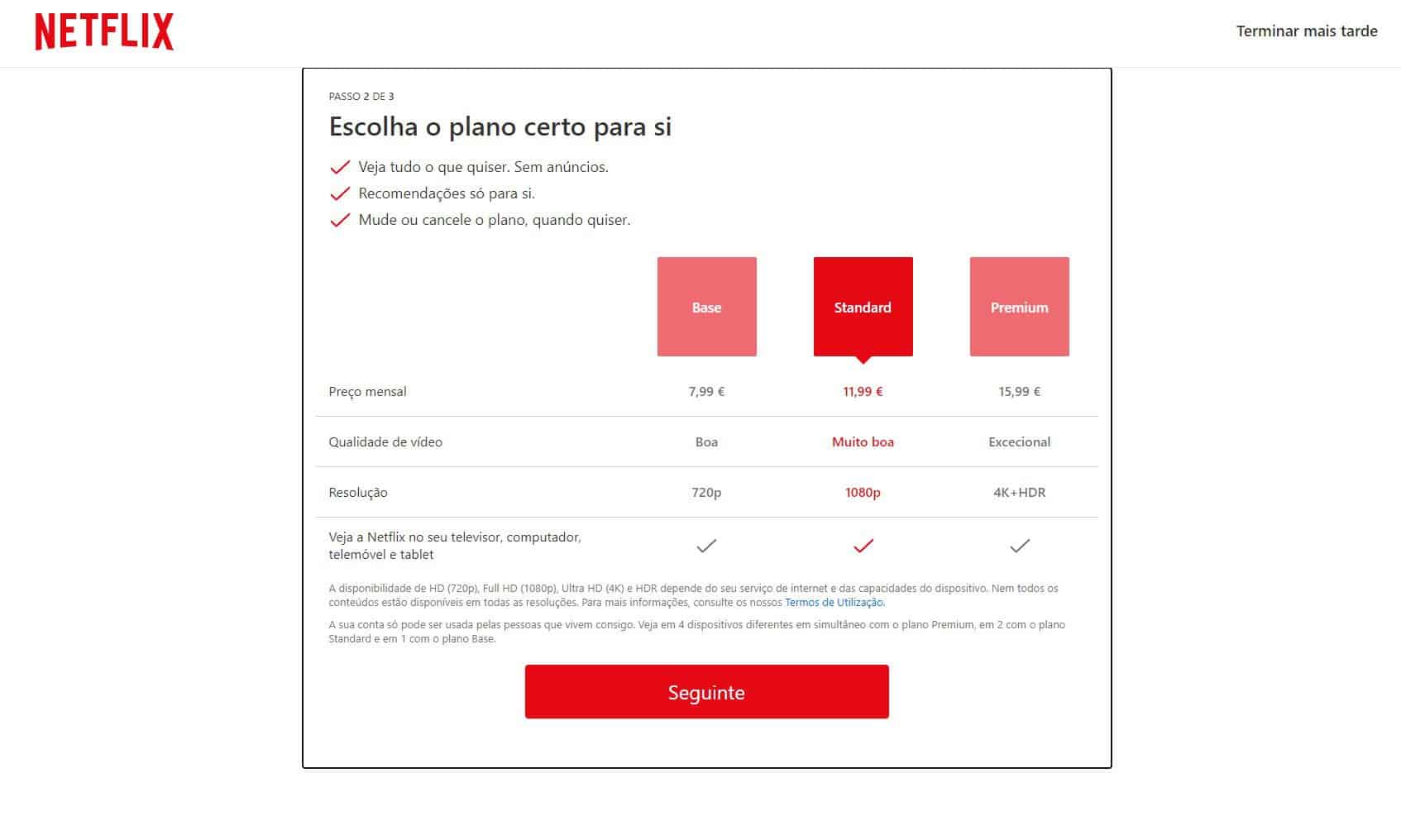 Netflix: veja como não pagar mais com o fim das partilhas