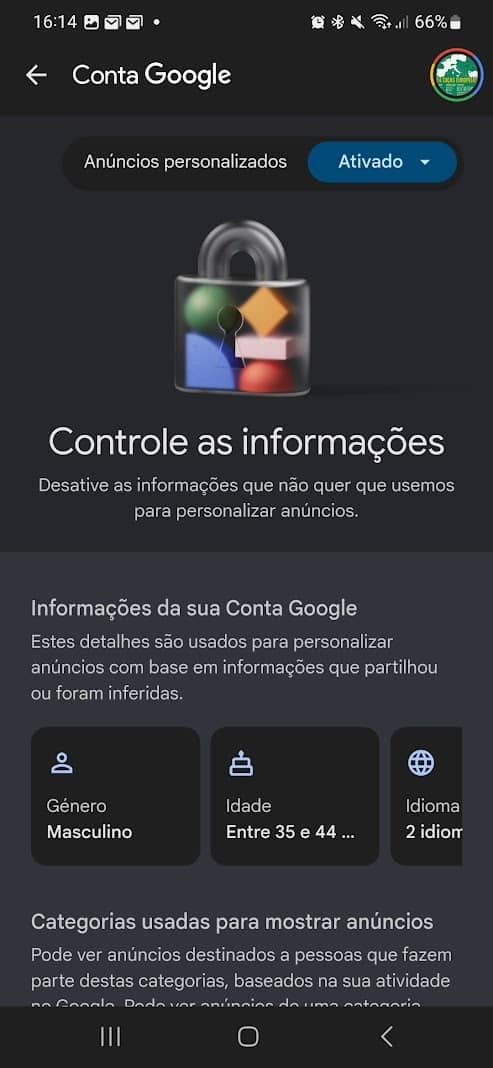 Assuste-se (ou não) com o que a Google já sabe sobre si!