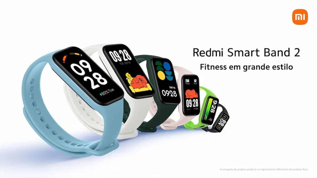 redmi band 2