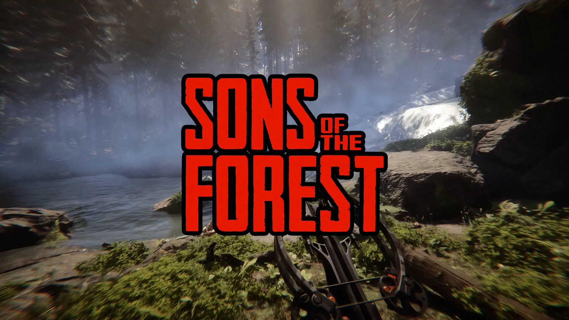 Consertar Sons Of The Forest travando, não inicia ou tela preta 2023 - Boa  Informação