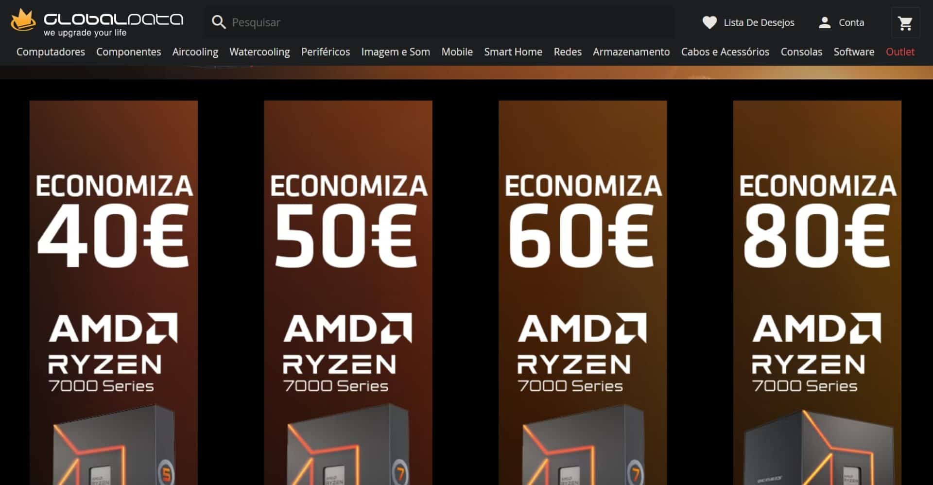 amd, descontos