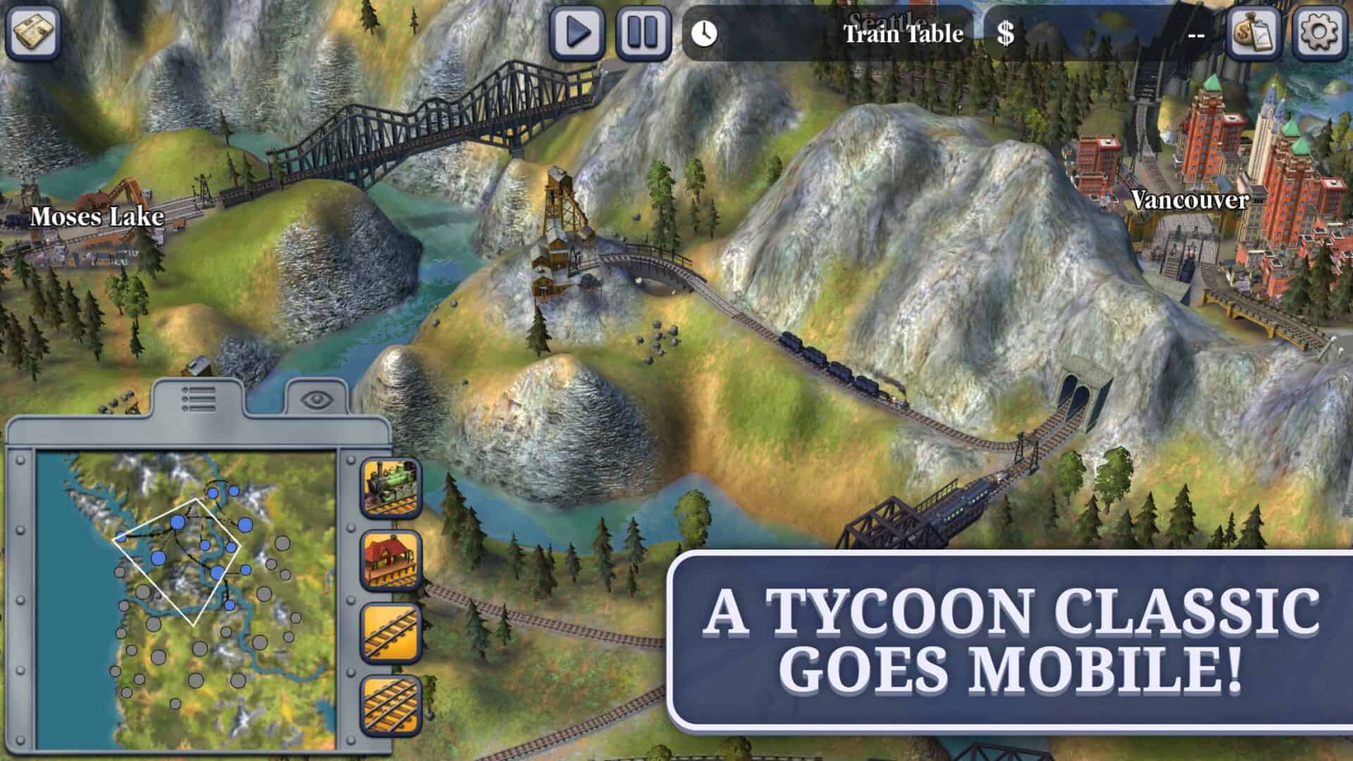 Sid Meier's Railroads