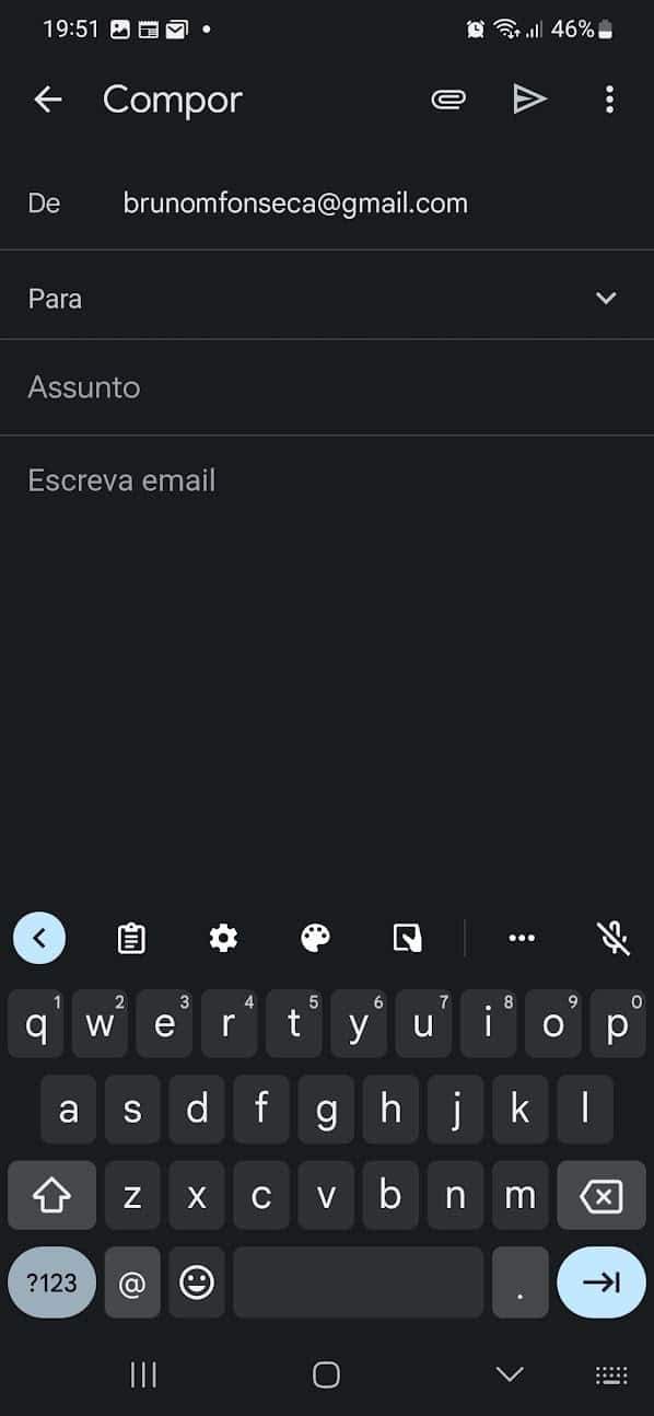 Android: é melhor utilizar o Gmail ou o Outlook?