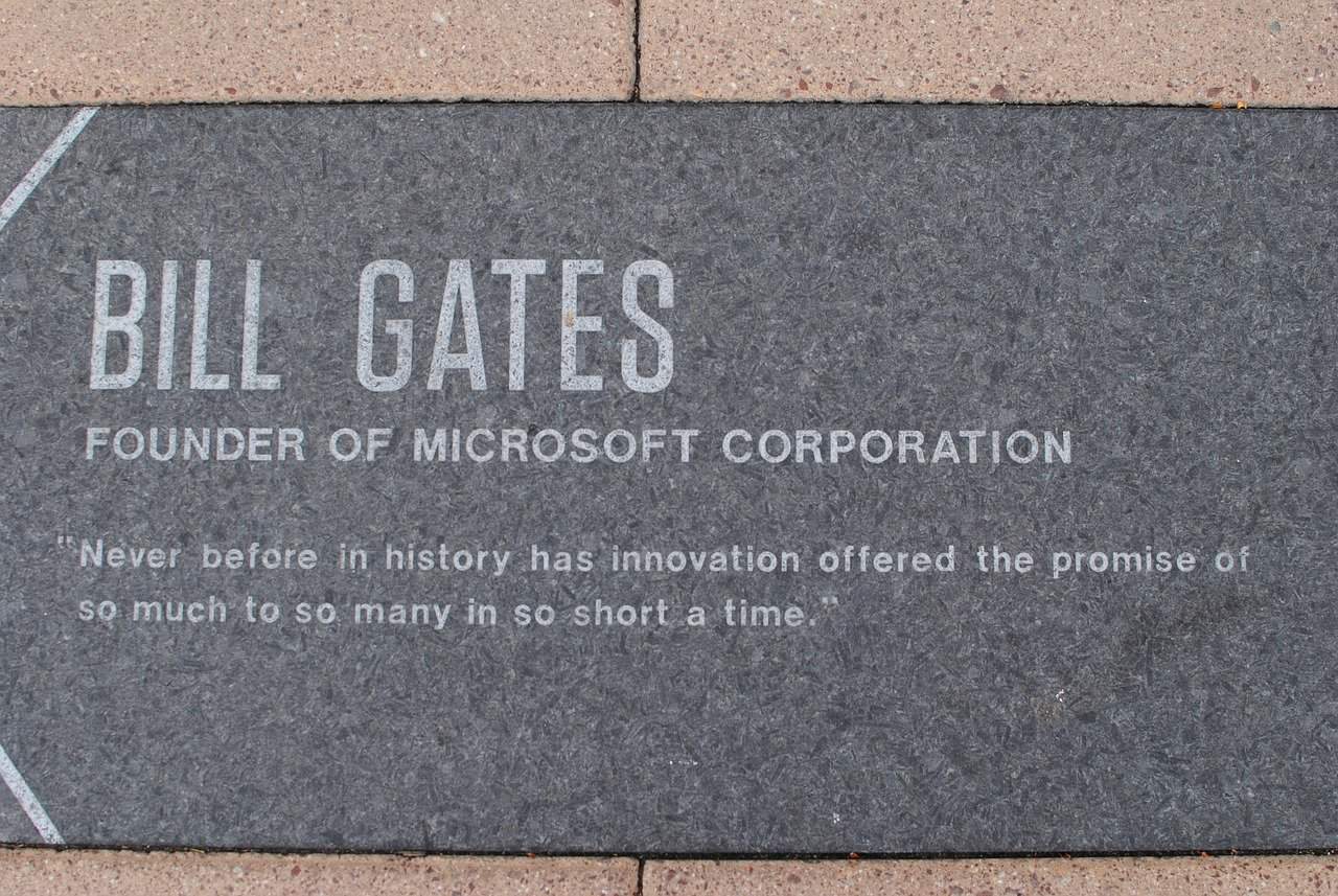 Bill Gates: